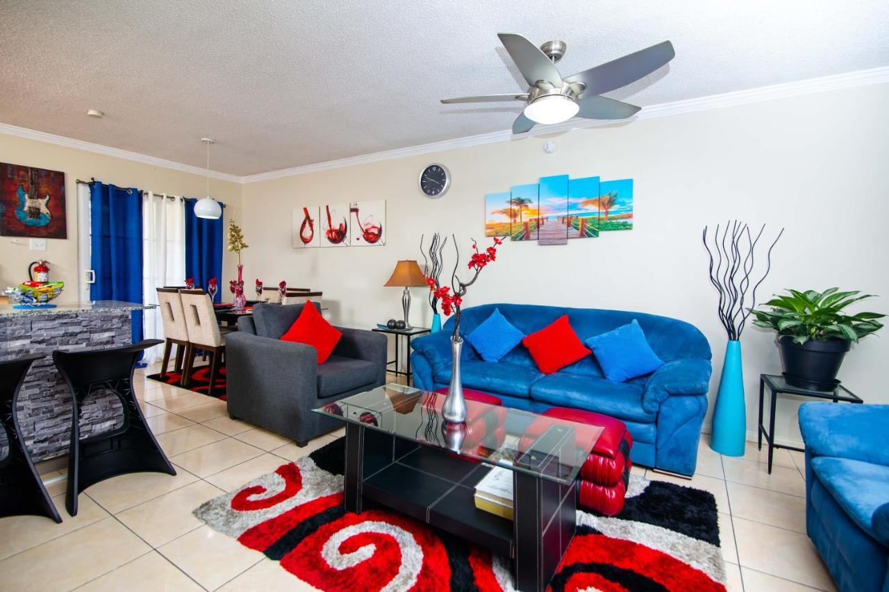 The Oasis I, Portmore Country Club Eksteriør bilde