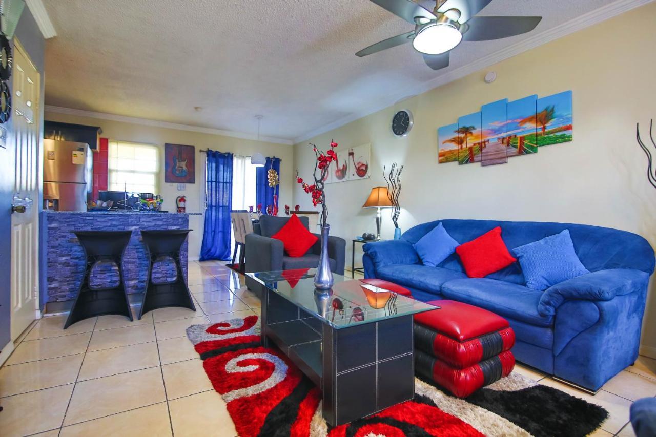 The Oasis I, Portmore Country Club Eksteriør bilde